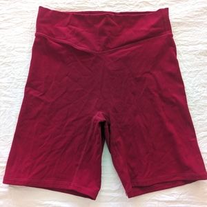 Cranberry Vitality Bike Short